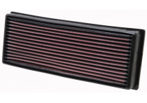 K&N vervangingsfilter passend voor Audi/Dodge/Fiat/Ford/Opel/Volvo/Volkswagen (33-2001)