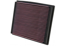 K&N vervangingsfilter passend voor Audi A4 / A6 1994-2005 / Skoda Superb 2001-2008 / Volkswagen Pass