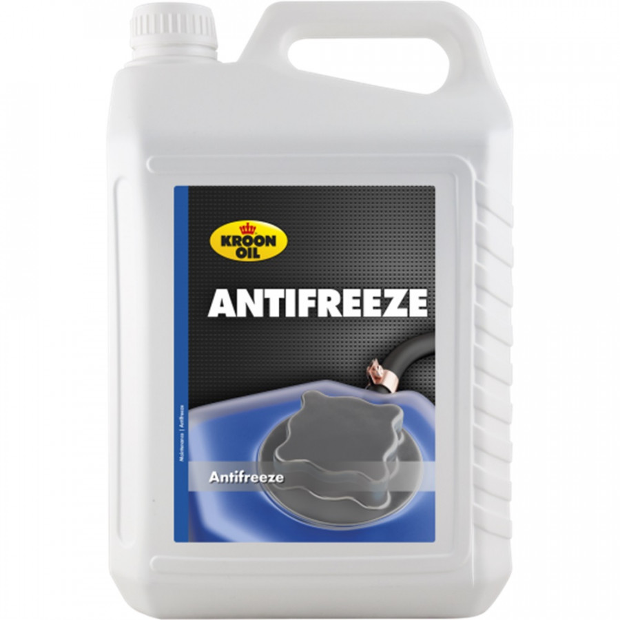 Koelvloeistof KROON COOLANT NON-TOXIC -45 BURST 5L