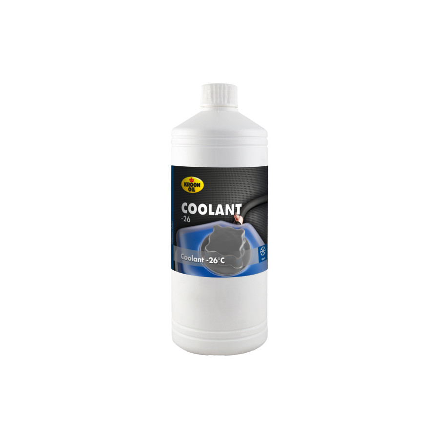 Koelvloeistof KROON COOLANT SP11 1L
