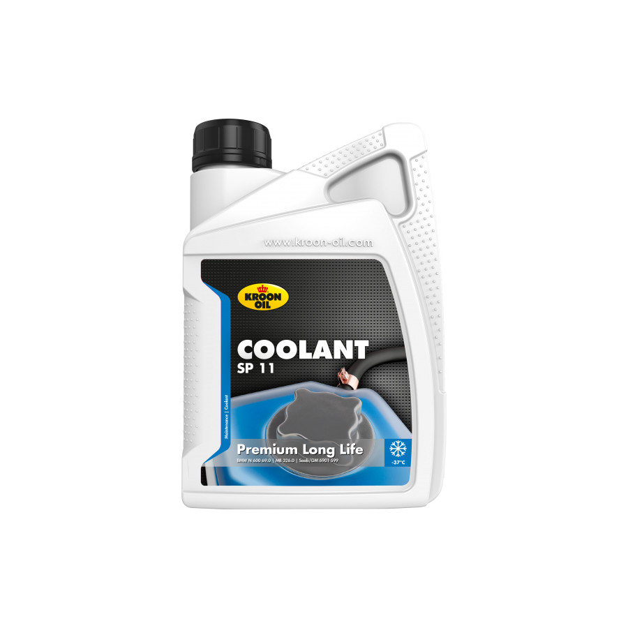 Koelvloeistof KROON COOLANT SP 18 1L