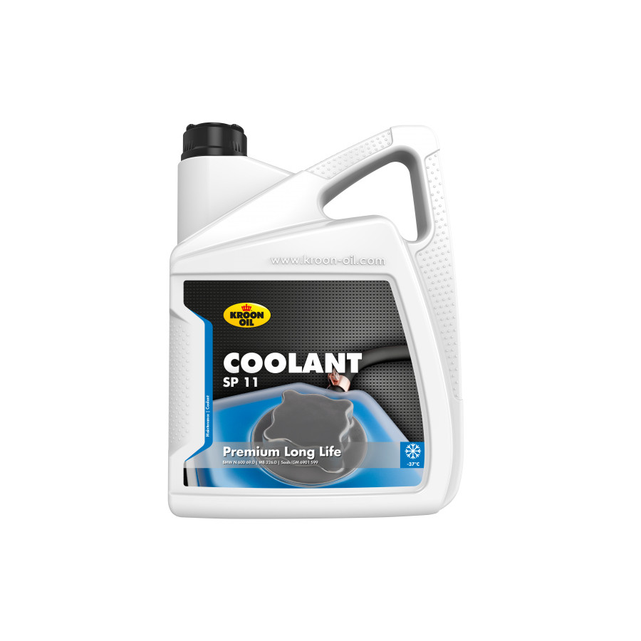Koelvloeistof KROON OIL COOLANT SP 18 5L