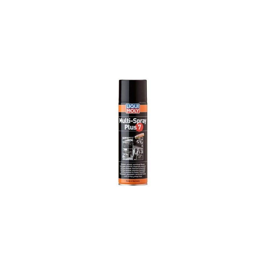 Liqui Moly Multispray Plus 7 500 Ml Winpartsnl Kruipolie And Smeermiddelen 1752