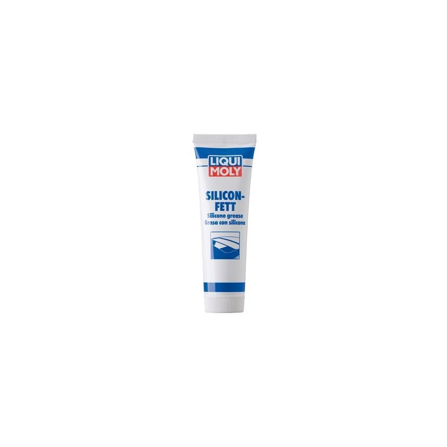 Liqui Moly Siliconen Vet Transparant 100 Gr Winpartsnl Kruipolie And Smeermiddelen 8290