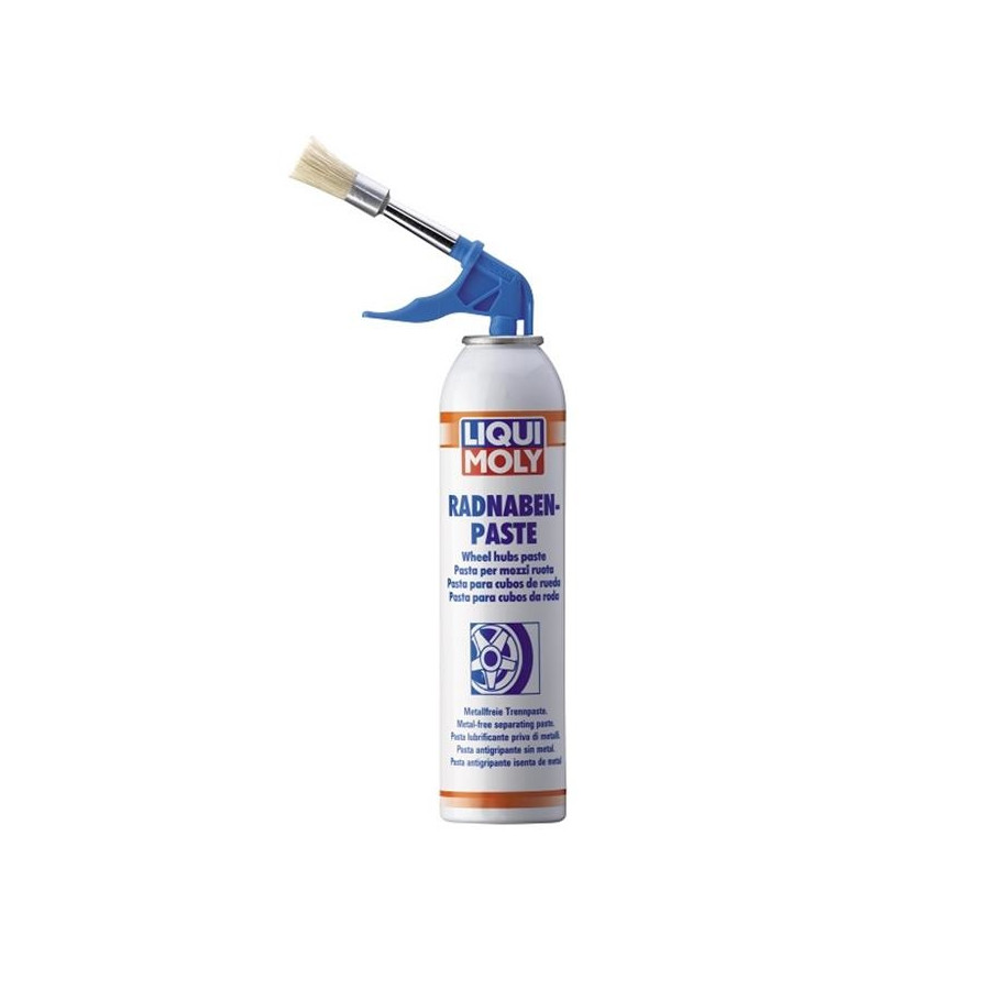 Smeervet LIQUI MOLY WIELNAVENPASTA + BORSTEL 200