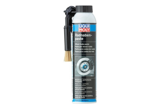 Liqui Moly Wielnavenpasta + Borstel 200 ml, afbeelding 2