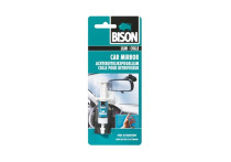 Bison Car Mirror Speciaal Lijm