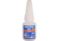 Loctite 401 - seconde lijm - 5 gram (232659)