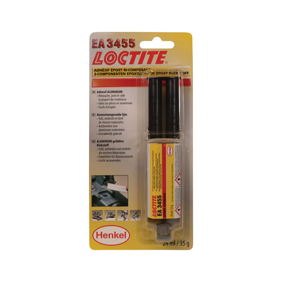 Havoc Vernauwd Renaissance Loctite EA 3455 epoxylijm 24ml | Winparts.be - Lijm & kit
