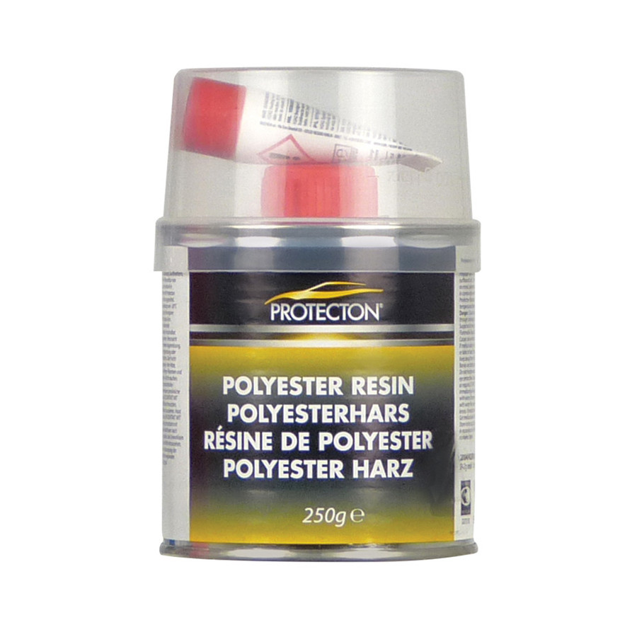 voor Maxim incompleet Protecton Polyesterhars 250g | Winparts.be - Lijm & kit
