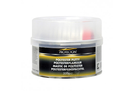 Protecton Polyesterplamuur 500g