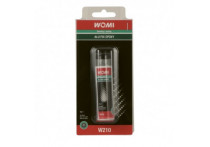 Womi W210 Alu Fix Epoxy Aluminium Kleur - 56g