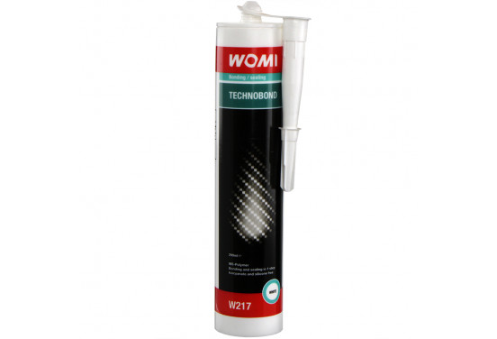 Womi W217 Technobond Wit - 290ml