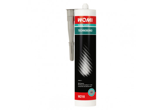 Womi W218 Technobond Grijs - 290ml