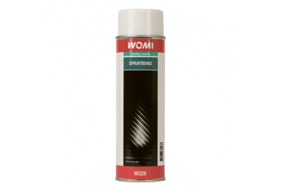 Womi W228 Spraybond Lijmspray - 500ml