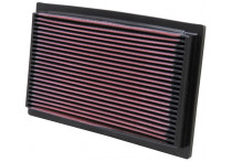 K&N vervangingsfilter passend voor Audi 80, 90, 100, 200 / Volkswagen Corrado, Golf, Jetta, Passat, 