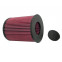 K&N vervangingsfilter 70mm flens / 146mm B / 151mmt Od / 195mm H (E-9289)