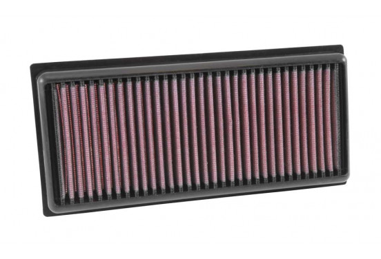 K&N vervangingsfilter passend voor Mitsubishi Colt 1.3 GLI 1468cc (33-2881)