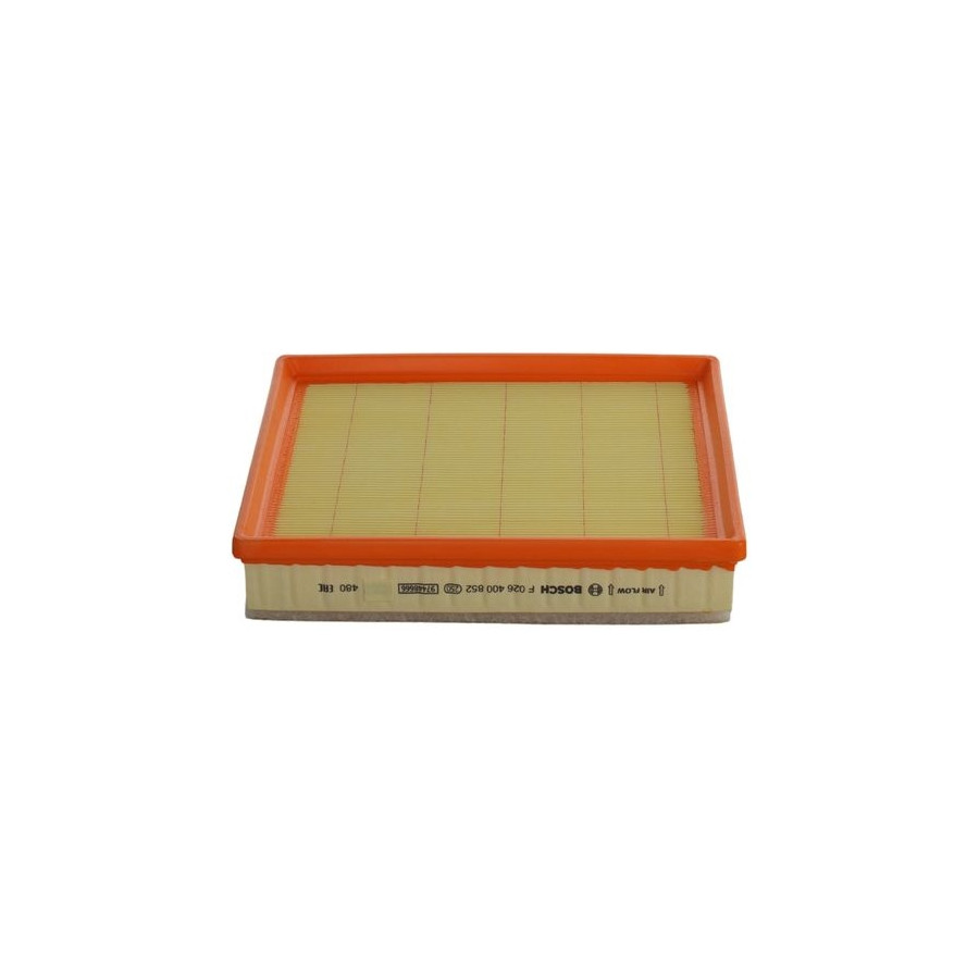 1 457 433 076 BOSCH S 3076 Filtre à air Longueur: 385 mm, Cartouche 1 457 433 076 BOSCH S 3076 Filtre à air Longueur: 385 mm, Cartouche