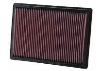 K&N vervangingsfilter passend voor Chrysler 300/300C 2004-2010 Dodge Charger 2006-2009 Magnum 2005-2