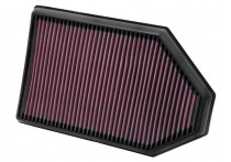 K&N vervangingsfilter passend voor Dodge Challenger/Charger/300C 2011 (33-2460)