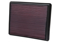 K&N vervangingsfilter Chevrolet zilverado 1500 1999-2015 (33-2129)