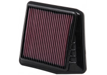 K&N vervangingsfilter passend voor Honda Accord IX 2.4L L4 2008- (33-2430)