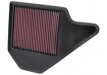 K&N vervangingsfilter passend voor Lancia Voyager 3.6L V6 / Chrysler Town & Country 3.6L V6 2011- (3