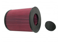 K&N vervangingsfilter 70mm flens / 146mm B / 151mmt Od / 195mm H (E-9289)