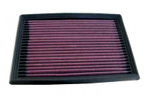 K&N vervangingsfilter passend voor Honda Civic 1.4, 1.6 1996-2001 / Nissan 100NX / 300ZX / Almera / 