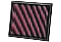 K&N vervangingsfilter passend voor Opel/Vaux Insignia 1.6, 1.8, 2.0, 2.8 2008-2016 / Saab 9-5  1.6, 