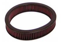 K&N vervangingsfilter passend voor Mazda 323 1.4/1.5 -8/1989 (E-2830)