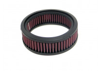 K&N vervangingsfilter 6inch,4-5/8Inchid,2-1/16inch;S&S Fil (E-3224)