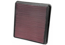 K&N vervangingsfilter Toyota Tundra Sequoia Land Cruiser 2007-2010 (33-2387)