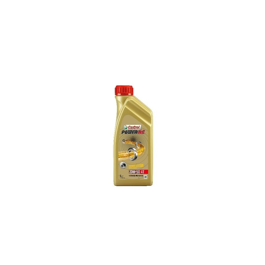 Castrol 20w on sale 50
