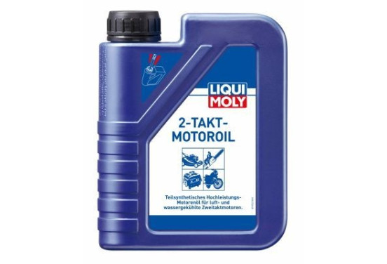 Liqui Moly 2 Takt Motorolie Zelfmengend - 1 ltr