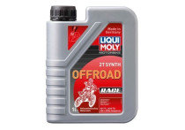 Liqui Moly Motorbike 2T Synth Offroad Race - 1 ltr