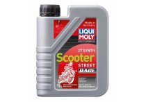 Liqui Moly Motorbike 2T Synth Scooter Race - 1 ltr