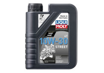 Liqui Moly Motorbike 4T 10W-30 Street - 1 ltr