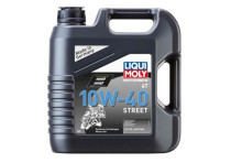 Liqui Moly Motorbike 4T 10W-40 Street - 4 ltr