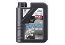 Liqui Moly Motorbike 4T 15W-50 Street - 1 ltr