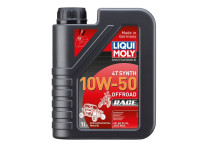 Liqui Moly Motorbike 4T Synth 10W-50 Offroad - 1 ltr