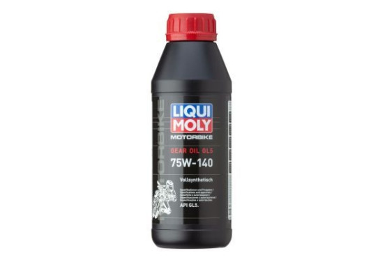 Liqui Moly Motorbike Gear Oil 75W-140 (GL5) VS - 500 ml
