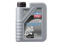 Liqui Moly Motorbike 2T Street - 1 ltr
