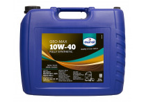 Motorolie vrachtwagen Eurol Geo-Max 10W-40