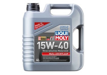 Motorolie Liqui Moly MOS2 Low-Friction 15W40 A3 4L