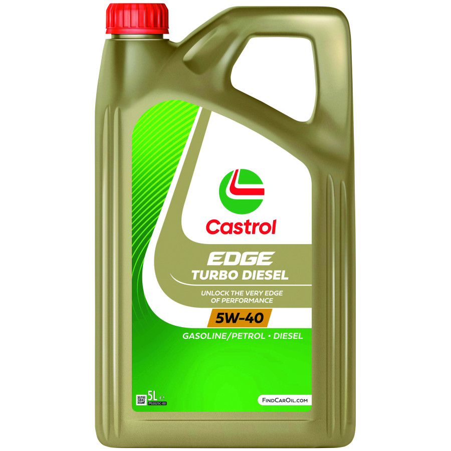 Motorolie CASTROL 5W40 MAGNAT DIESEL 5L -> 024610