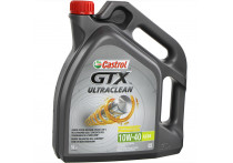 Motorolie Castrol GTX Ultraclean 10W-40 A3/B4 5L 15A4D4