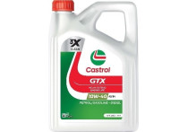 Motorolie Castrol GTX Ultraclean 10W40 A3/B4 4L