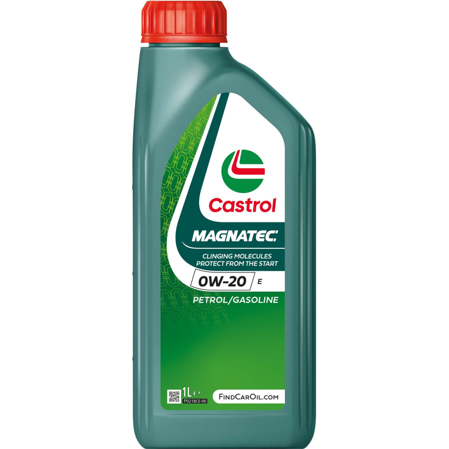 Motorolie Castrol Magnatec 0W-20 E 1L | Winparts.nl - Motorolie